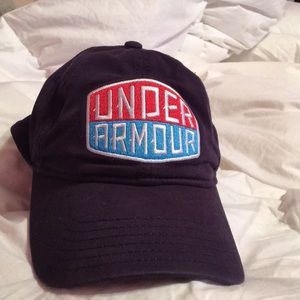 Under armor hat med./lrg